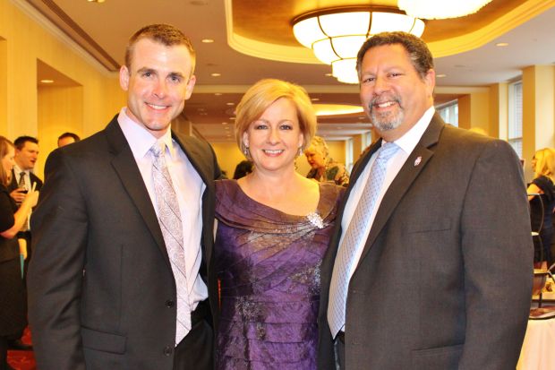 3.22.14 The Purple Ball (Lupus Foundation of America, Heartland Chapter)